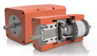 Alibre Design: Rolling Motion Industries